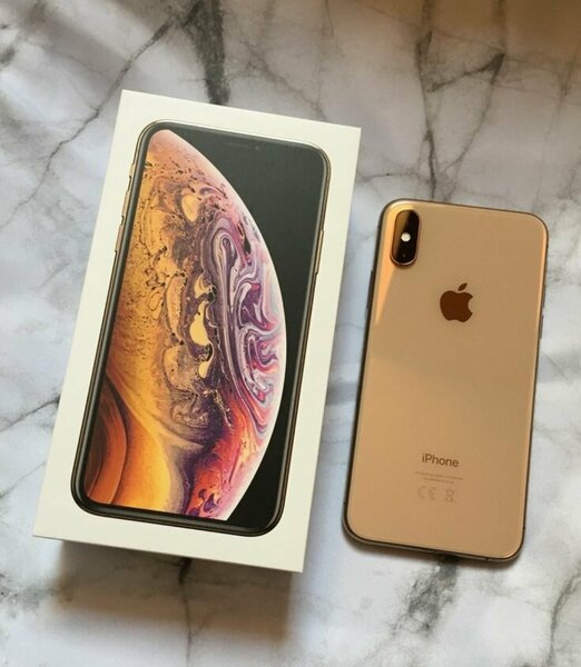 Smartphone Apple iPhone XS