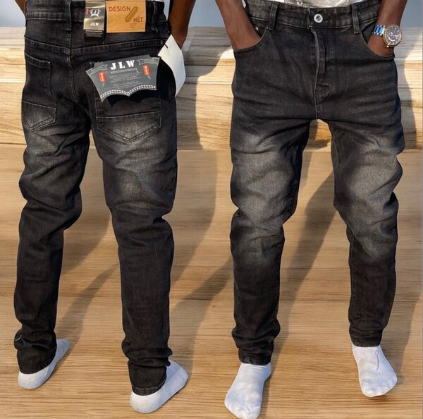 Jeans homme tendance ajustés