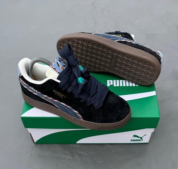 Chaussures Puma Suede Classiques