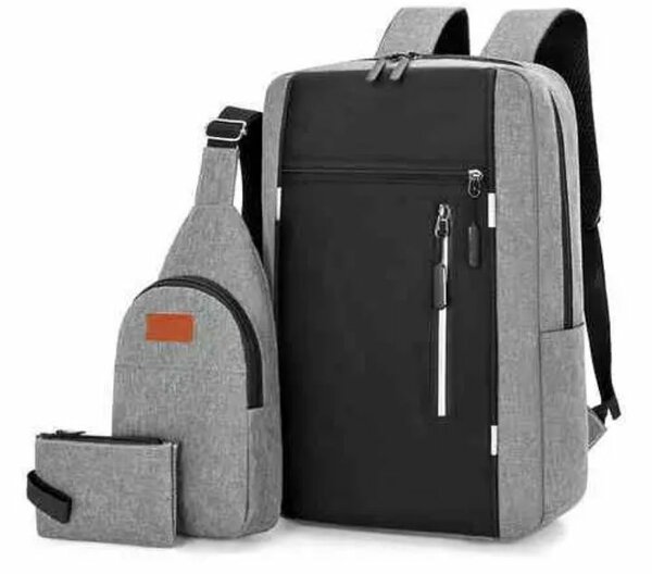 Ensemble Sac à Dos Multifonction