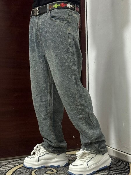 Jeans décontractés pour homme