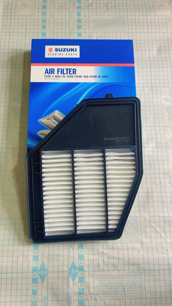 Filtre à air Suzuki original