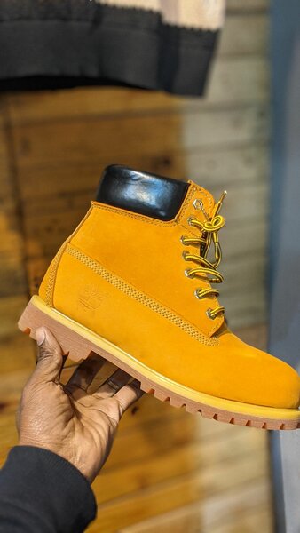 Timberland boots