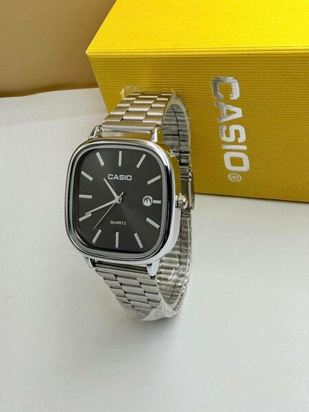 Montre CASIO Quartz Homme Élégante