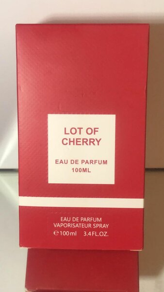 Parfum Lot of Cherry 100ml