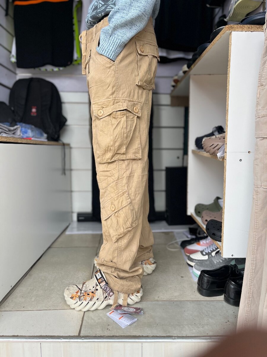 Cargo pants