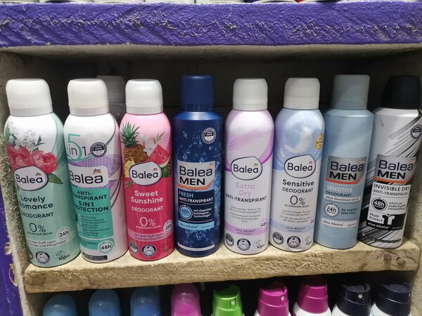 Déodorant Balea