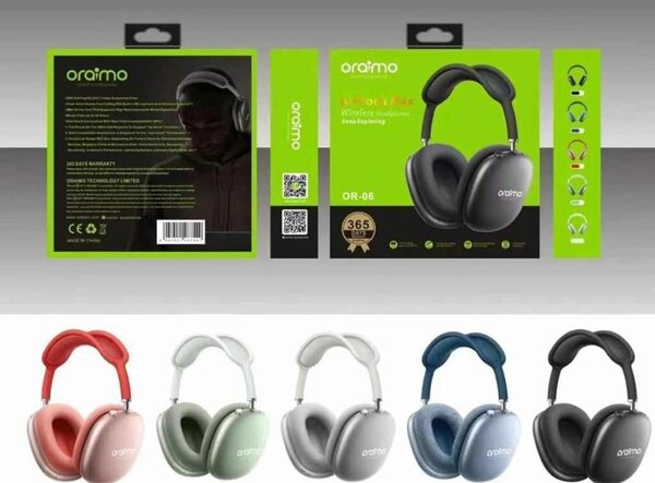 CASQUE ORAIMO
