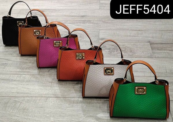 Sacs à main colorés en cuir