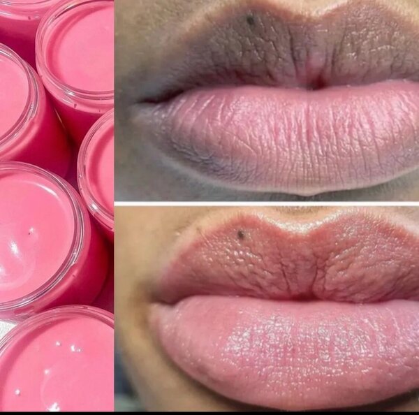 Baume à Lèvres rosissantes