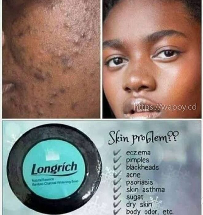 SAVON NOIR BAMBOU DE LONGRICH