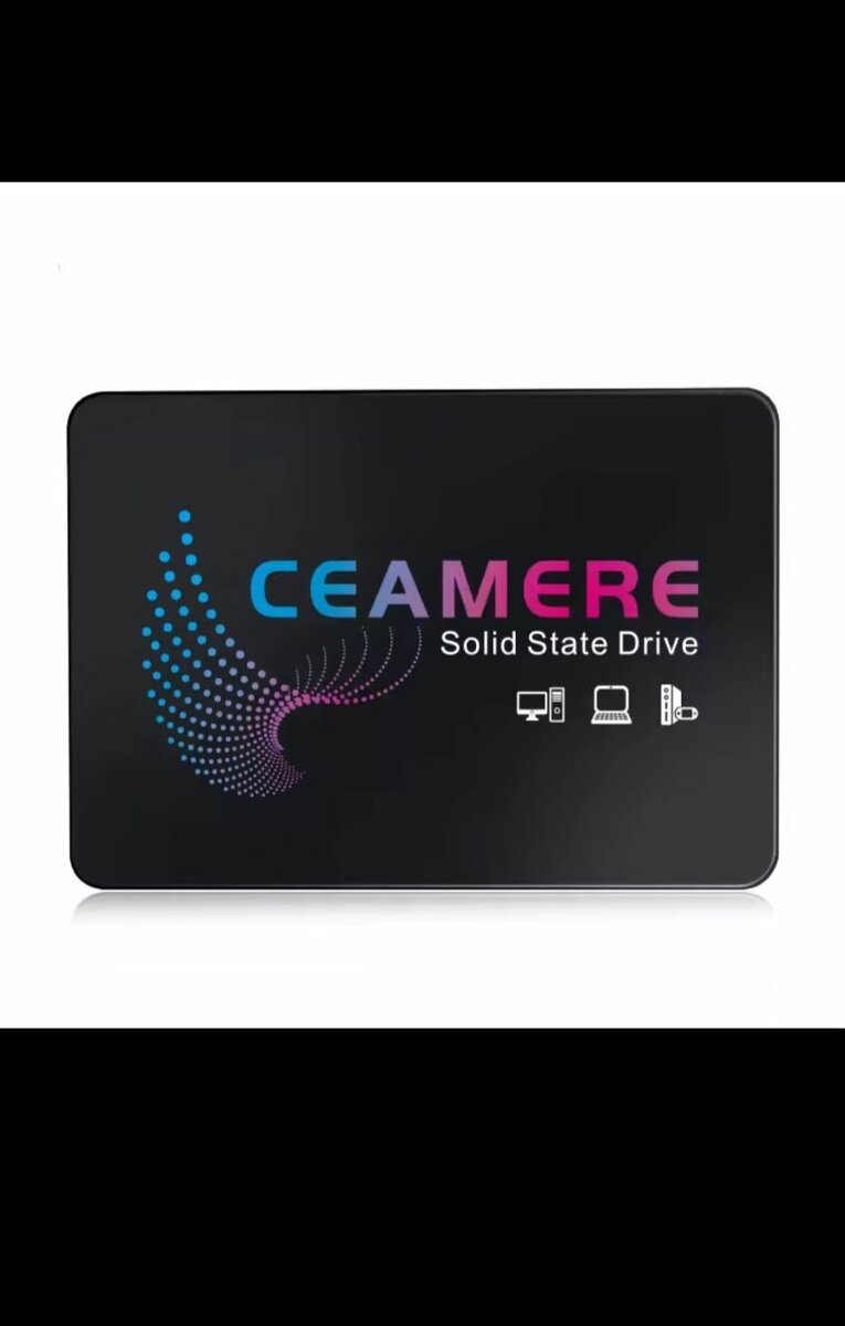 SSD Ceamere 512Go