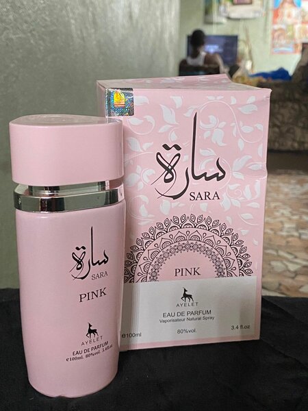Parfum Sara Pink 100ml