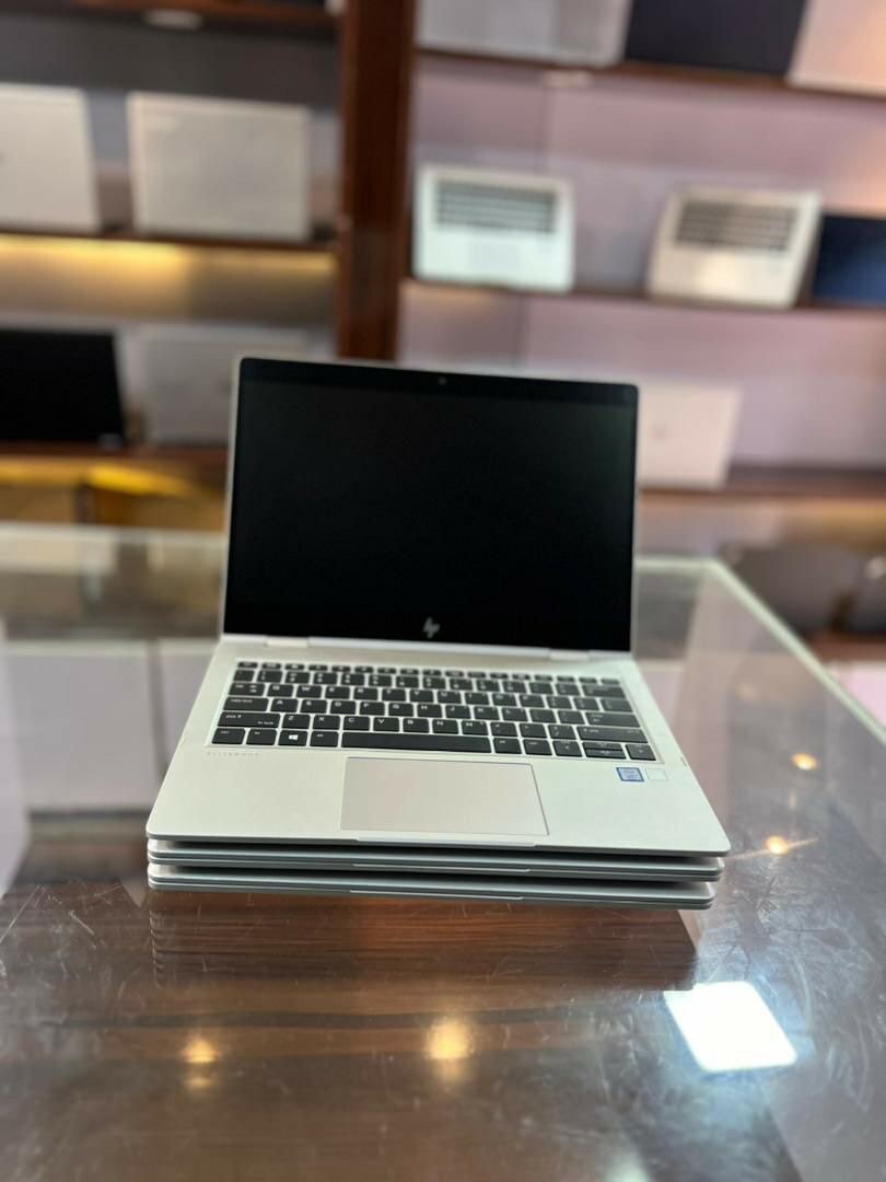 HP ELITEBOOK X360 830 G6