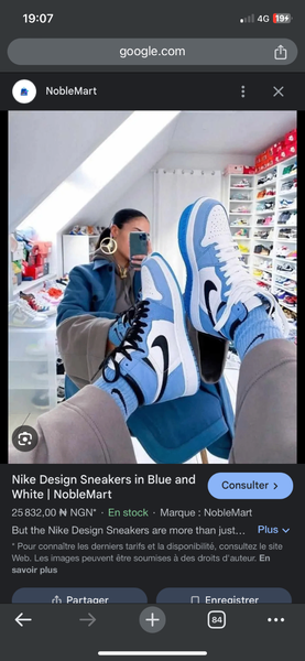 Nike sneakers
