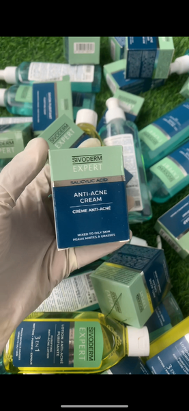 Crème sivoderm expert