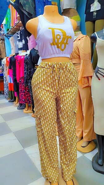 Ensemble Décontracté Femme