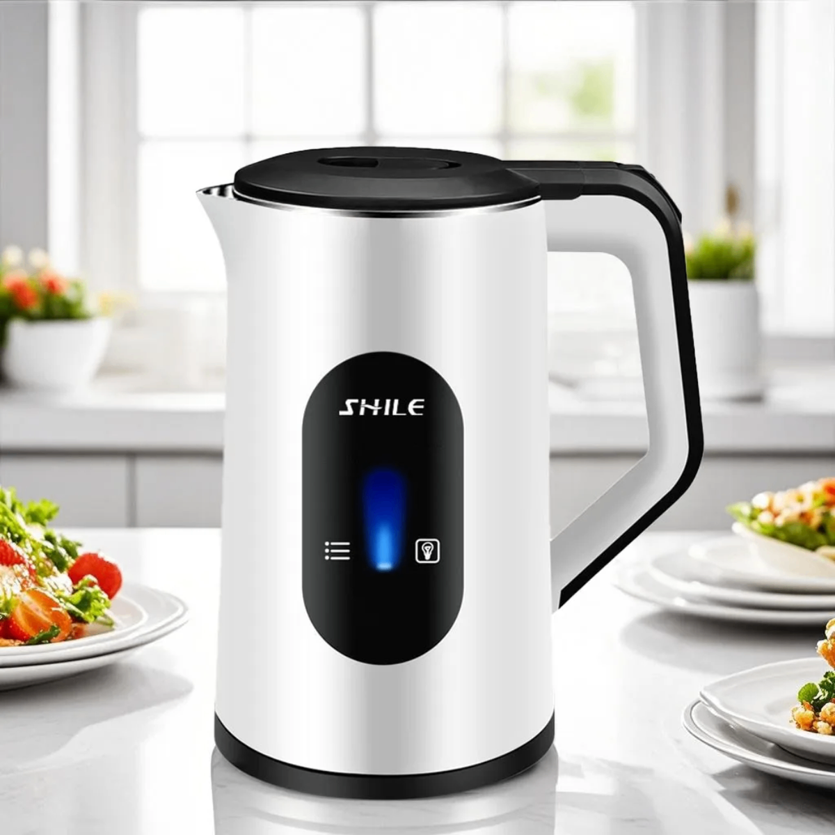 Bouilloire Électrique SHILE 1.7L