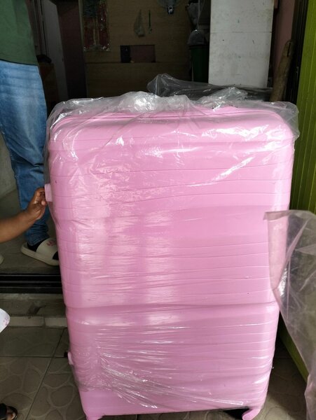 GrandeValises rigides colorées