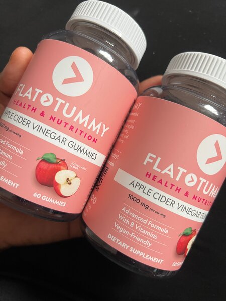 Gummies Vinaigre de Cidre de Pomme