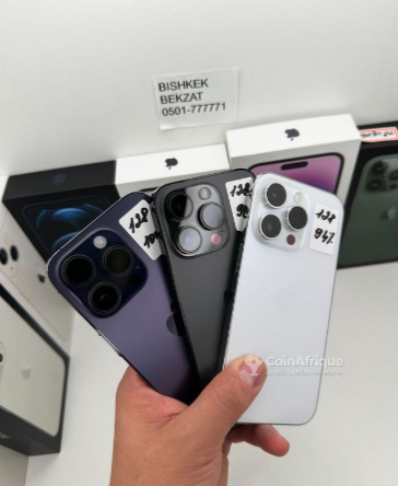 Iphone 14 Pro - 128 Go