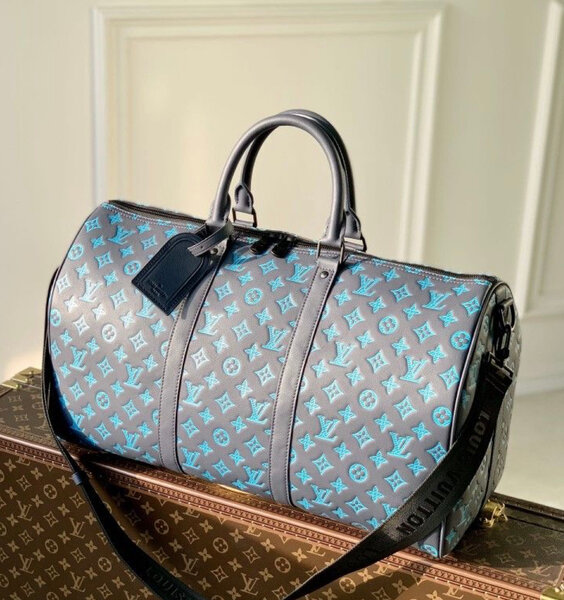 Sac de voyage luxe homme