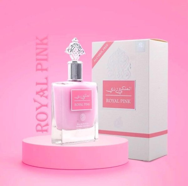 Parfum Royal Pink pour femmes