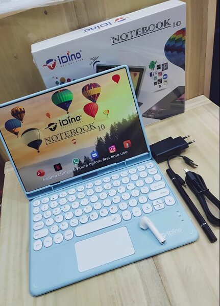 Idino Notebook 10 pouces