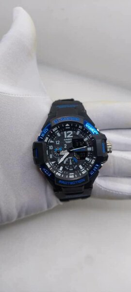 G-Shock watch with Box