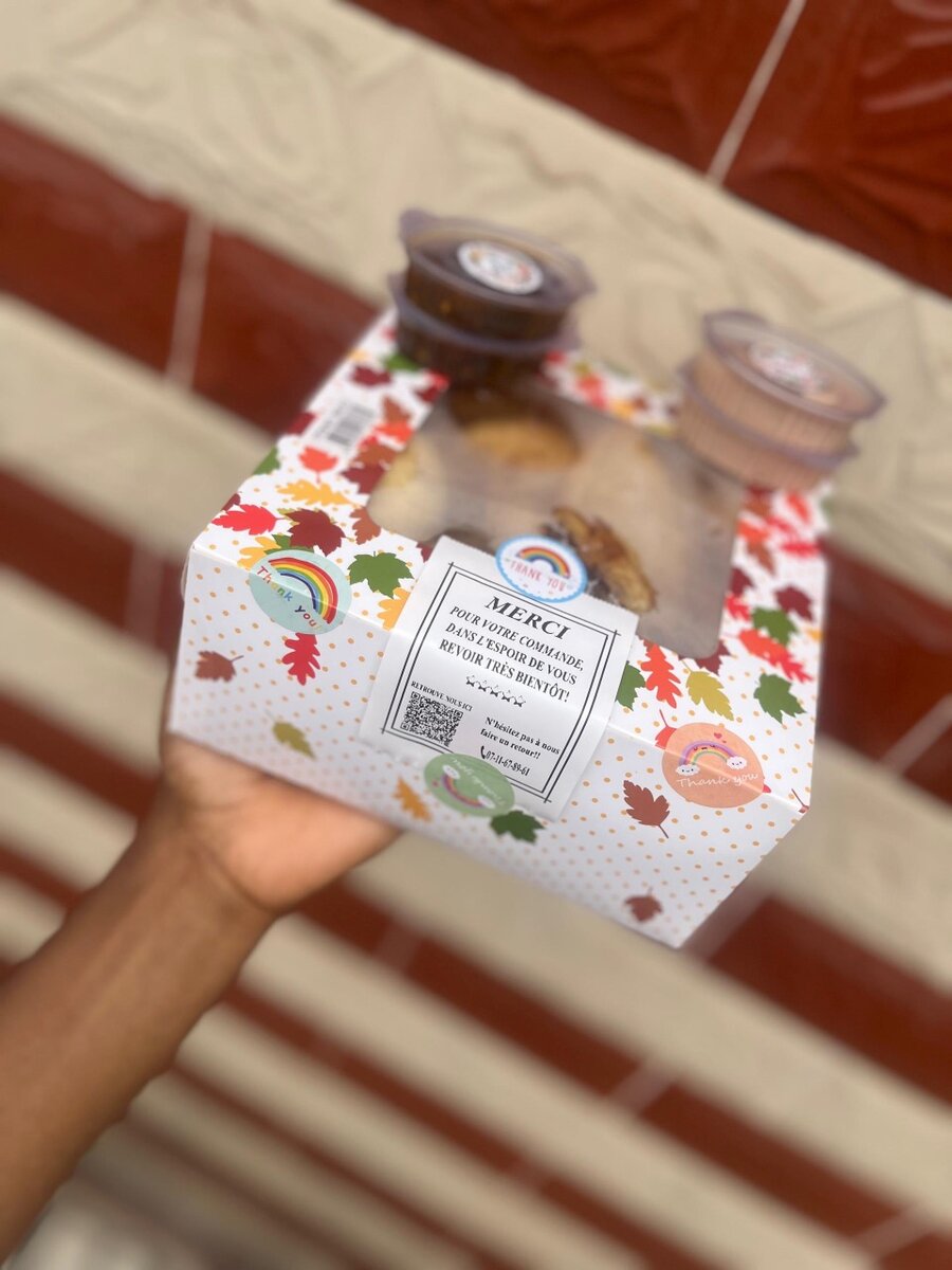 BOX PASTEL V ou P SIMPLE  (20)