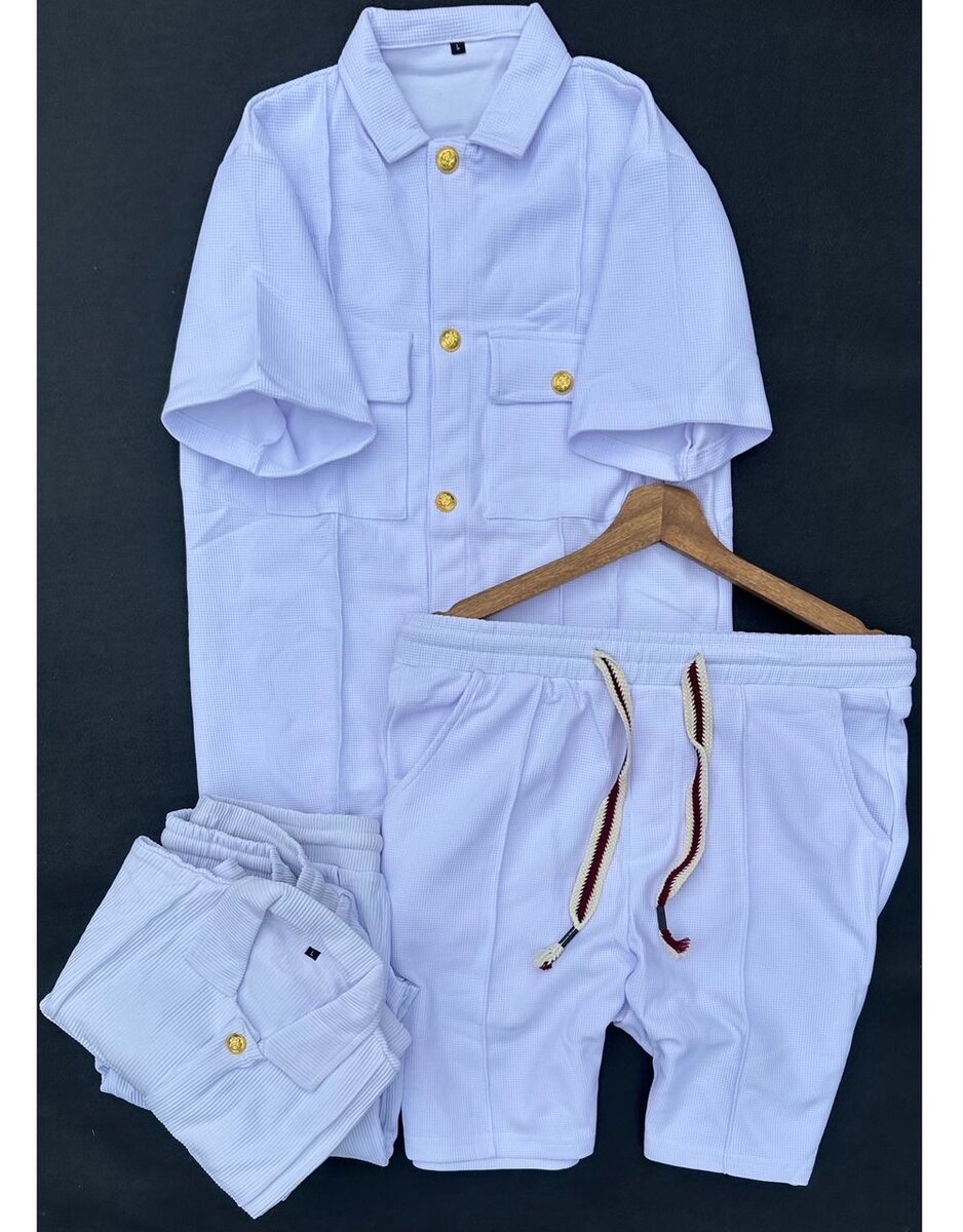 Ensemble Décontracté Homme ÉTÉ