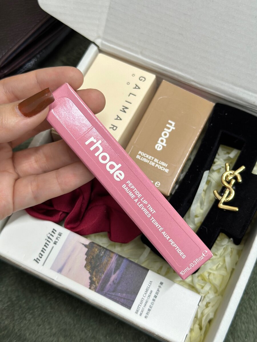 Подарочный бокс