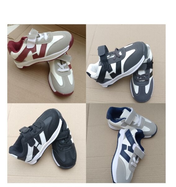 Chaussures baskets pour enfant