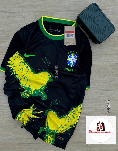Maillot Brésil Football