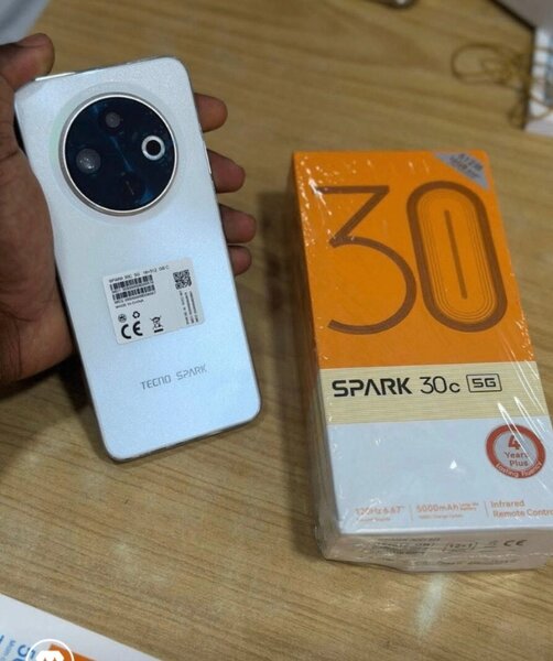 Tecno Spark 30 Pro 5G