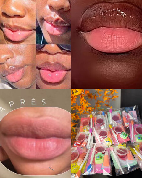 Baume à Lèvres Hydratant