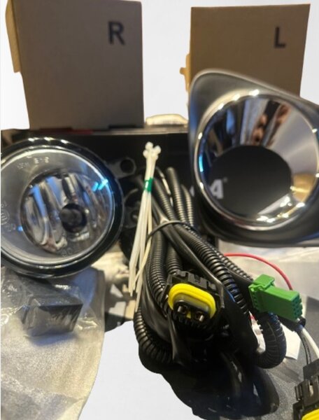 Corolla 2012 Fog lamp DLAA original