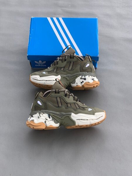 Baskets Homme Adidas Vintage