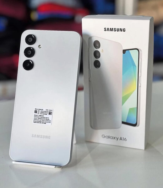 Samsung Galaxy A16 Blanc