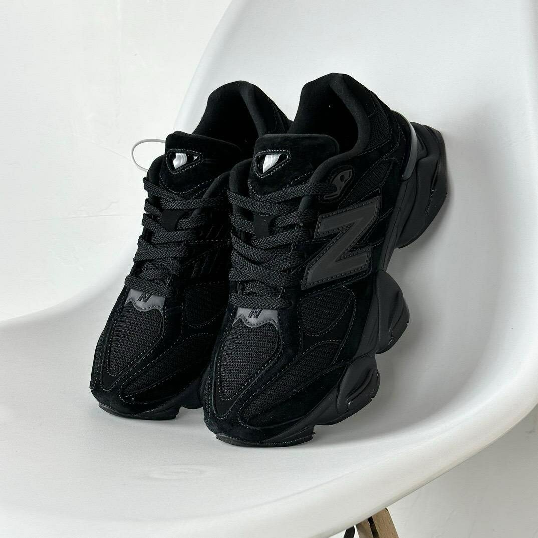 Chaussures New Balance Noires