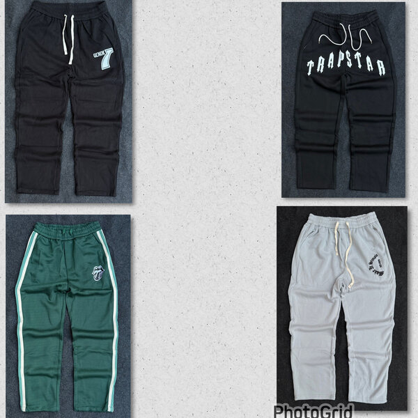 Pantalons de jogging tendance