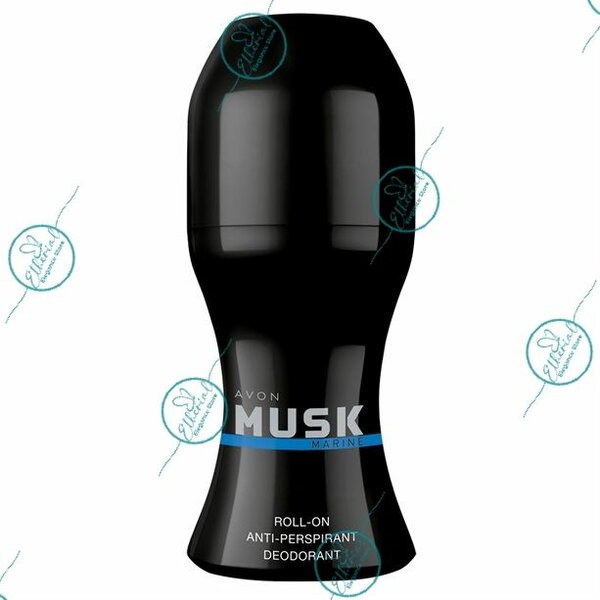 Musk Marine Roll-On