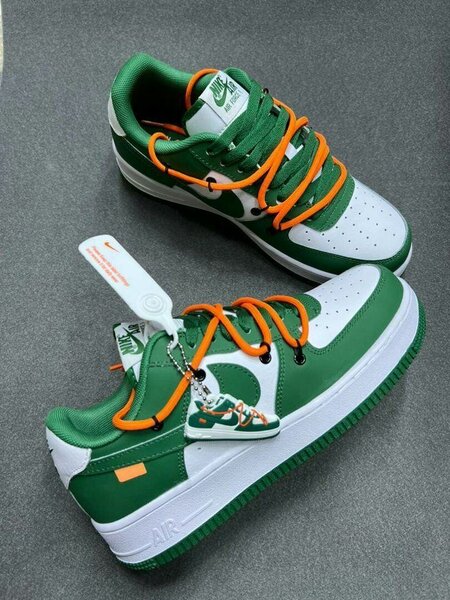 Baskets Nike Air Vert.