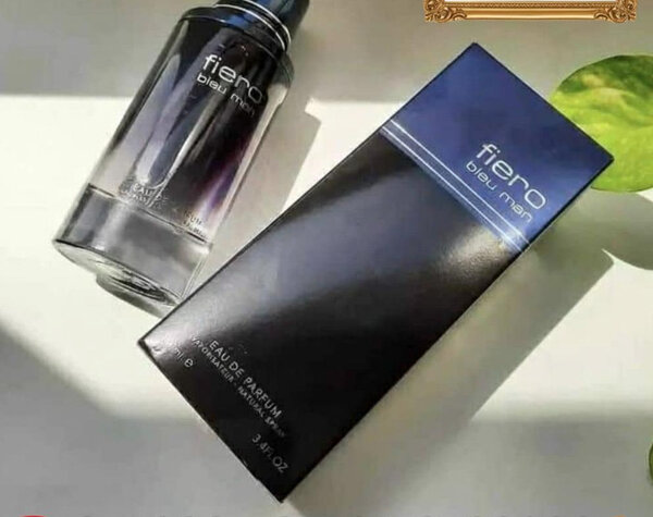 Parfum Homme Fiero Bleu