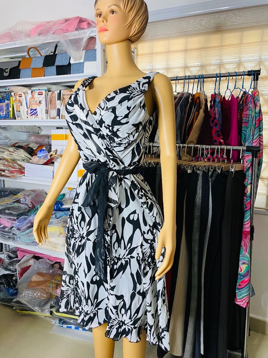 Ladies dress