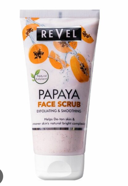 Gommage Visage Papaye Exfoliant