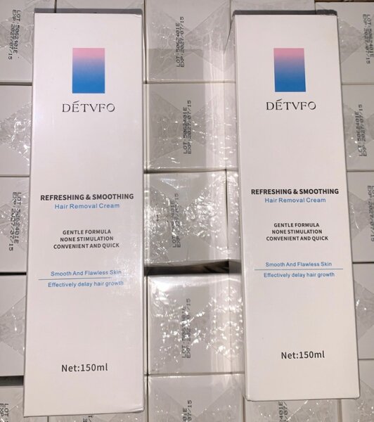 Crème Épilation Douce 150ml