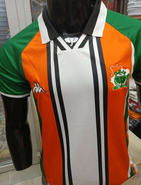 Maillot de foot