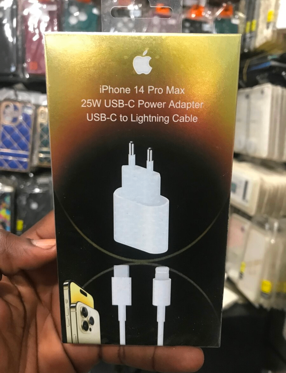 Iphone  fast charger
