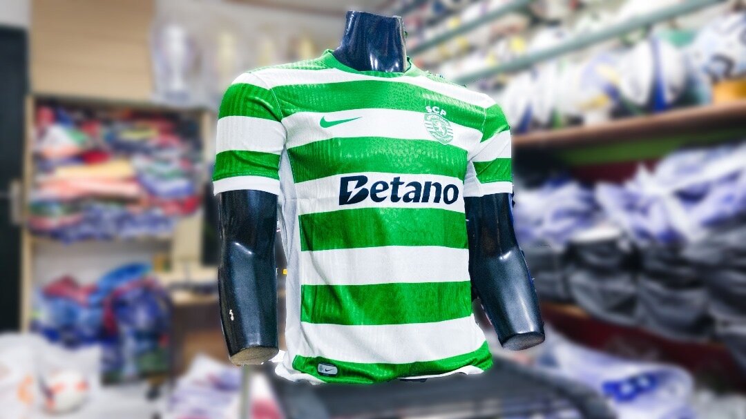 Maillot de Football SC